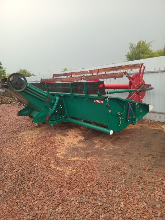 Продам комбайн вробочом стані можливо обмін