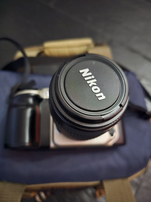 Máquina fotográfica