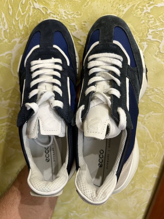 Чоловічі кросівки Ecco Retro 41 р. 27 см.
