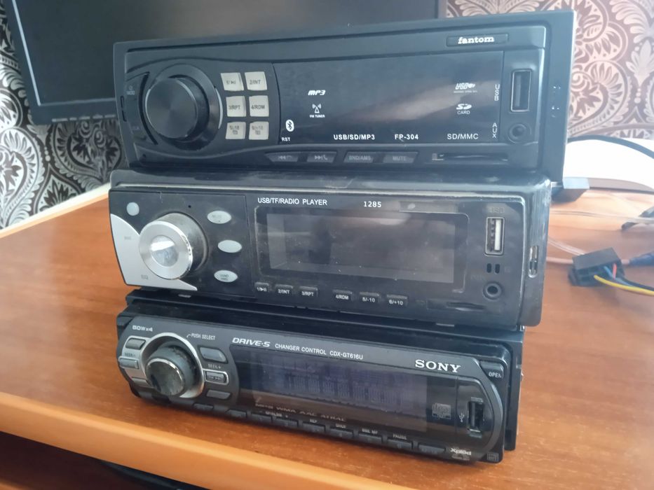 Автомагнітола Pioneer 1285