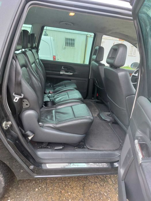 Vw Sharan 1.9 TDI 115 com Avaria no Turbo