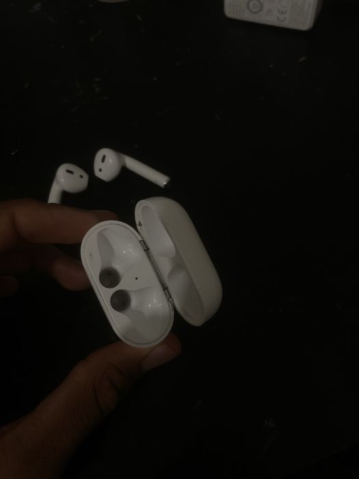 Airpods, estao em bom estado