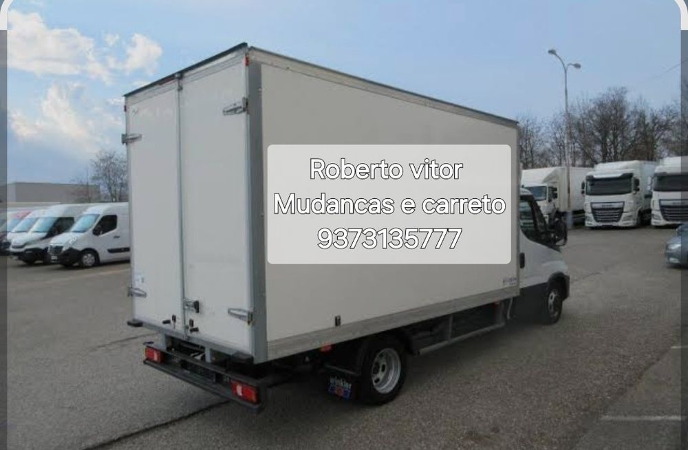 Mudanças e Carretos
