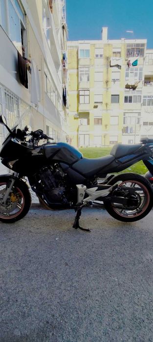 Honda CBF 600sa 2006