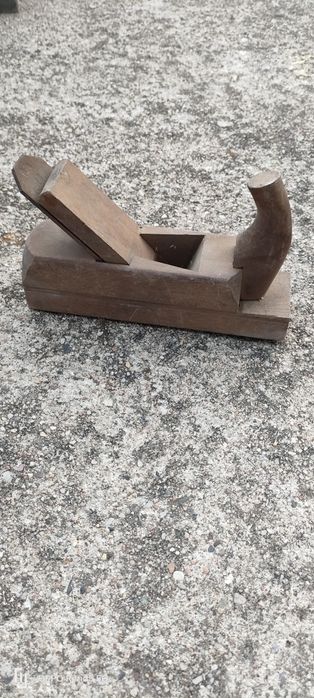Stary Hebel - strug