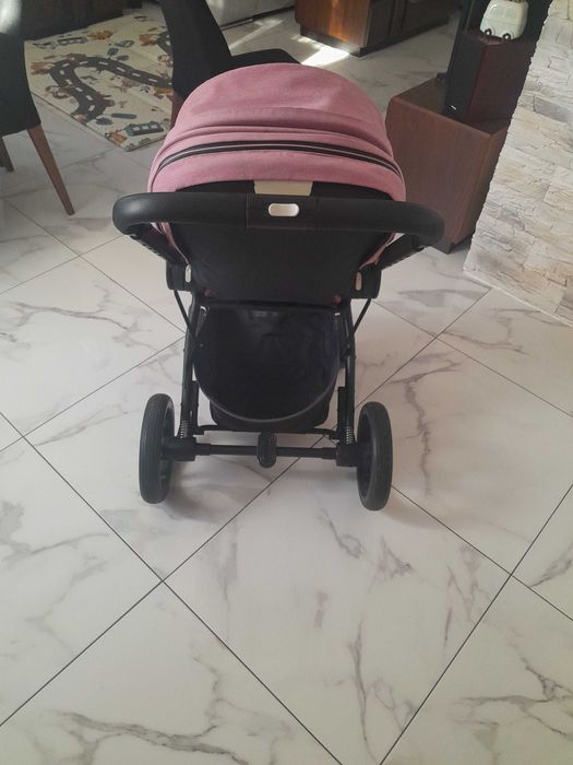 Wózek cybex balios s lux róż