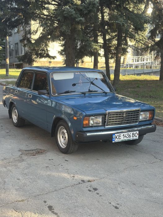 Ваз 2107 2008 рік 55 тис пробігу