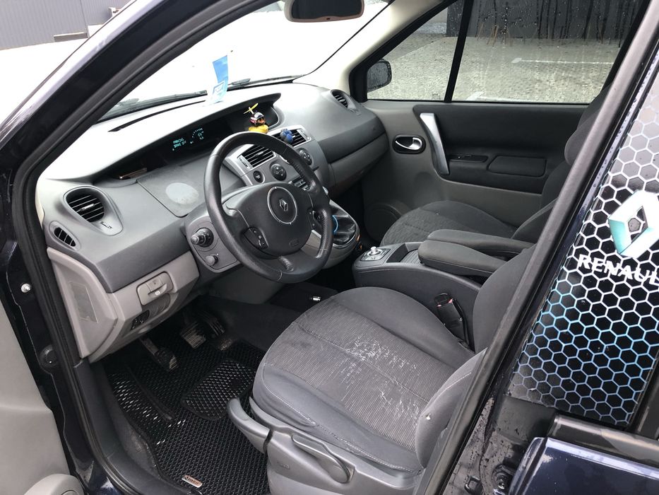 Продам Renault Grand Scenic II 2.0T 163 к.с