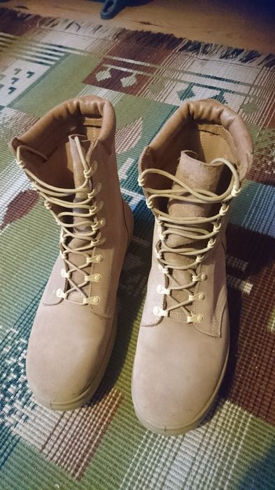 Buty wojskowe pustynne. Oryginał MON. OKAZJA !