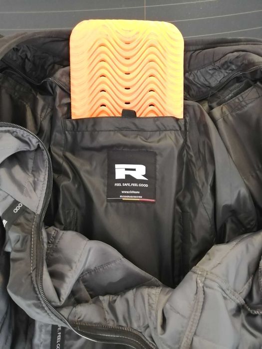 Casaco moto RICHA GOTHAM - Novo