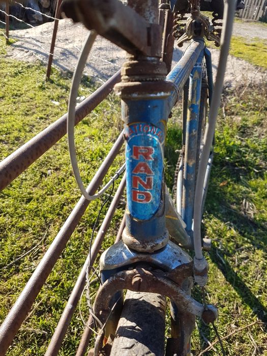 Bicicleta Pasteleira