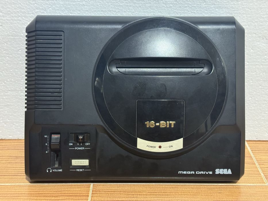 Consola Sega MegaDrive