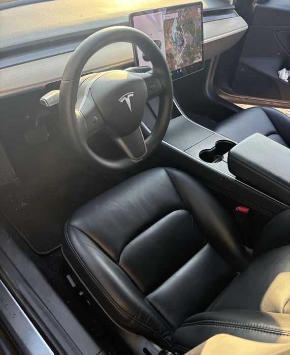 Tesla Model 3 Standard Range Plus 2019