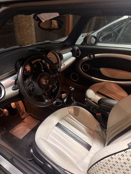 Mini Cooper 1.6 D