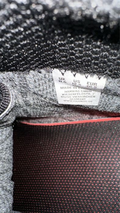 Buty Hanwag męskie zimowe ocieplane Hanwag Araio GTX