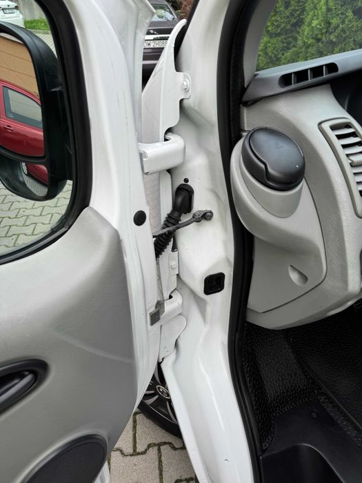 Renault Trafic Long L2 H1