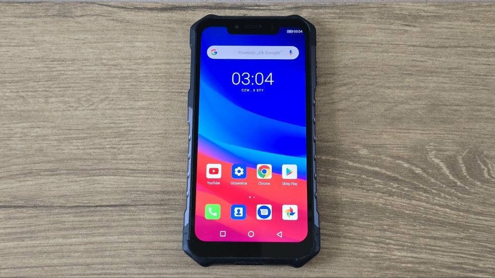 Ulefone Armor 6E Dual Sim 64GB pancerny