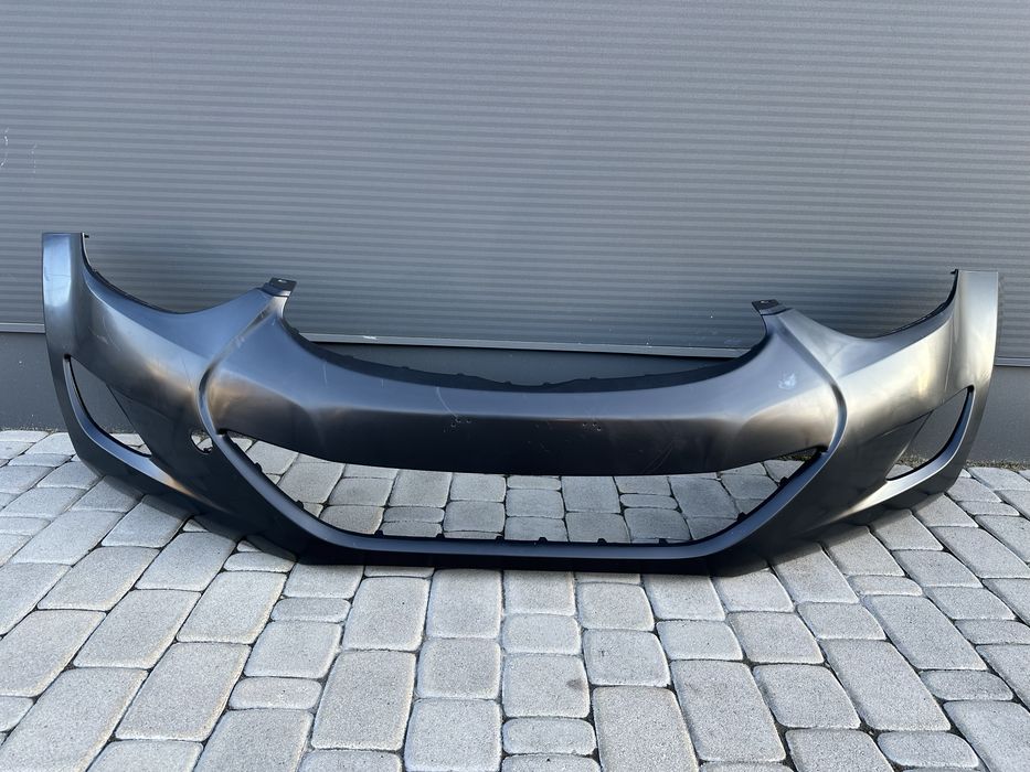 Бампер передний HYUNDAI ELANTRA 11-16г MD Элантра мд