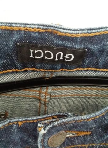 Gucci jeansy 29