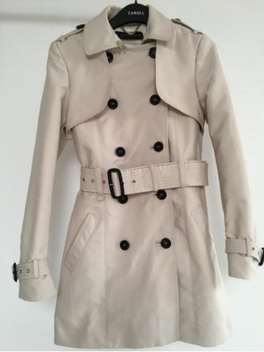 Плащ тренч від Zara