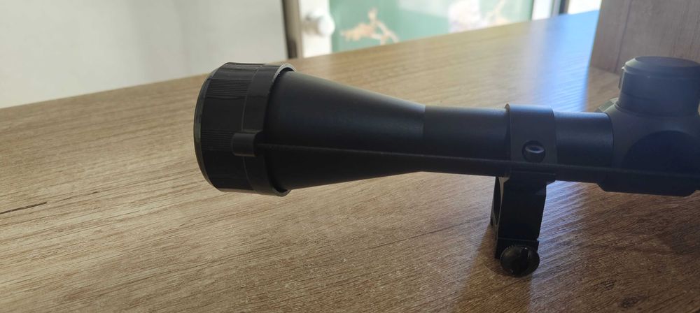 Sprzedam lunete celowniczą theta optics luneta-3-9x40eg