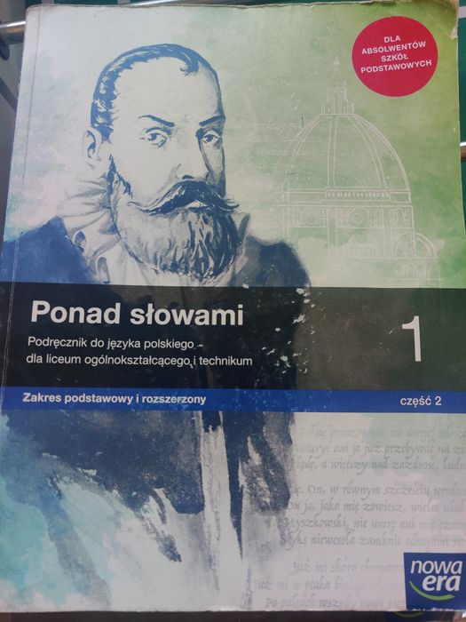 Książka do języka polskiego klasa 1