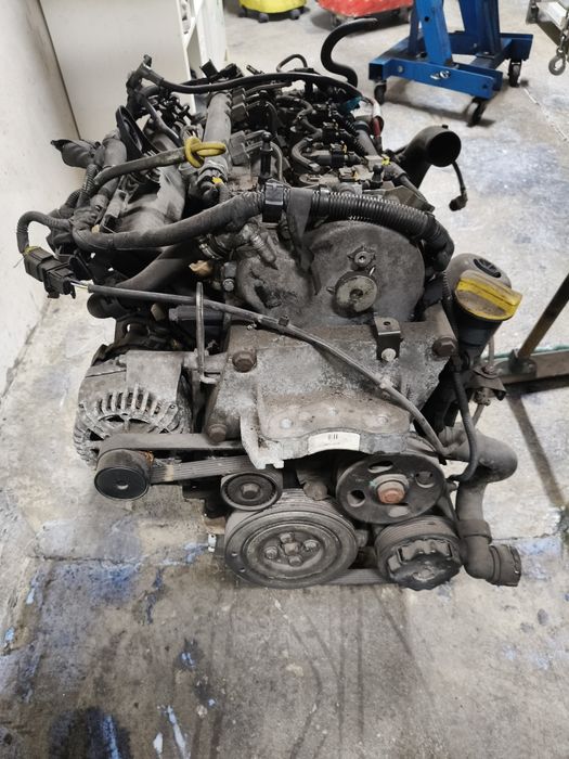 Silnik Opel Corsa d 1. 3 CDTI m-jet,kompletny z 13 d tj