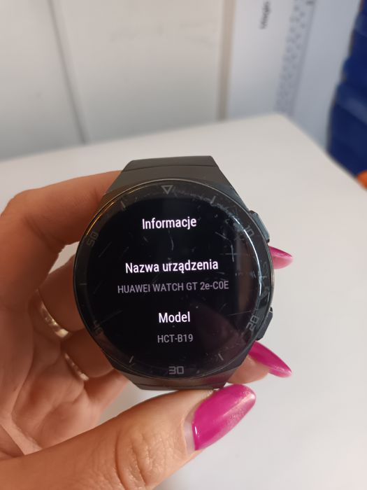 Huawei watch GT 2e GT2e