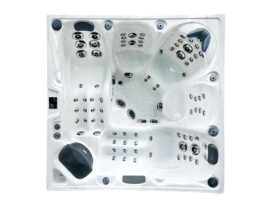 Nowość! Dżakuzi Onyx PlatinumSpas 2026 5osobowe 90 dysz 5 pomp