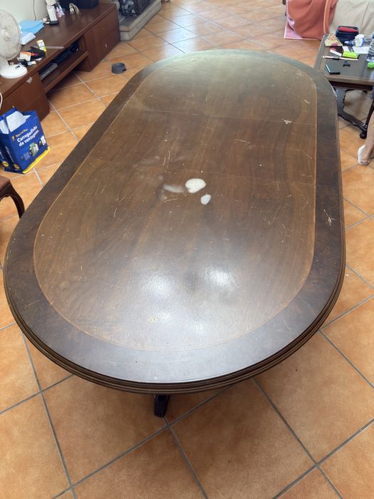 Mobilia de Sala de Jantar
