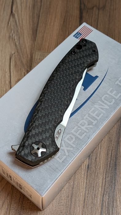 Nóż Zero Tolerance 0452 CF