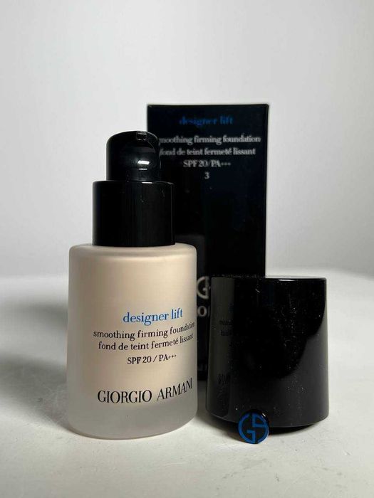 Тональний крем Giorgio Armani Designer Lift