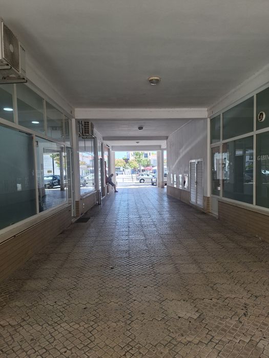 Espaço comercial