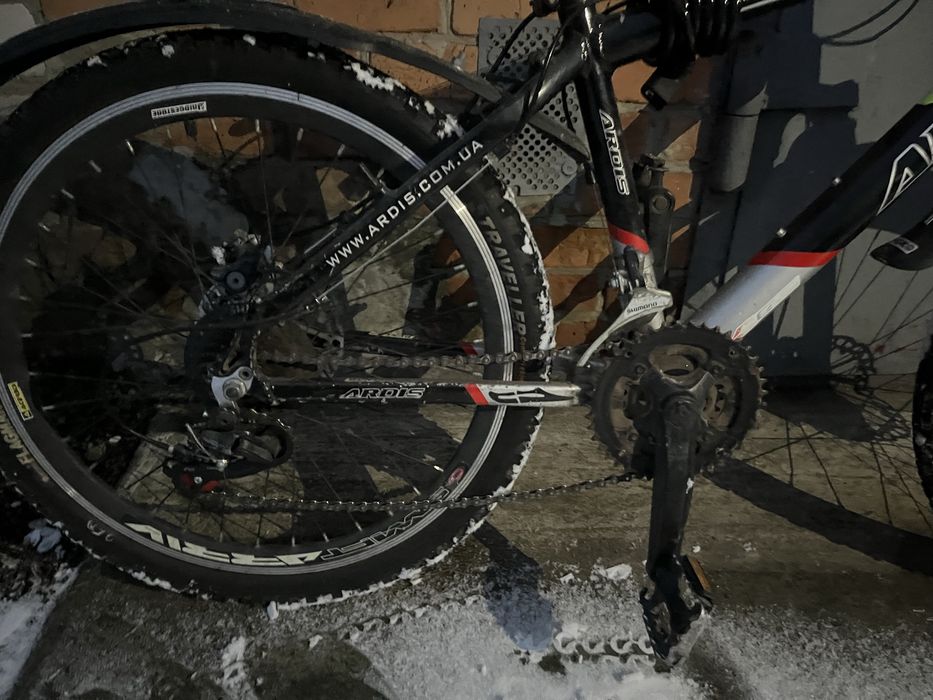велосипед ARDIS