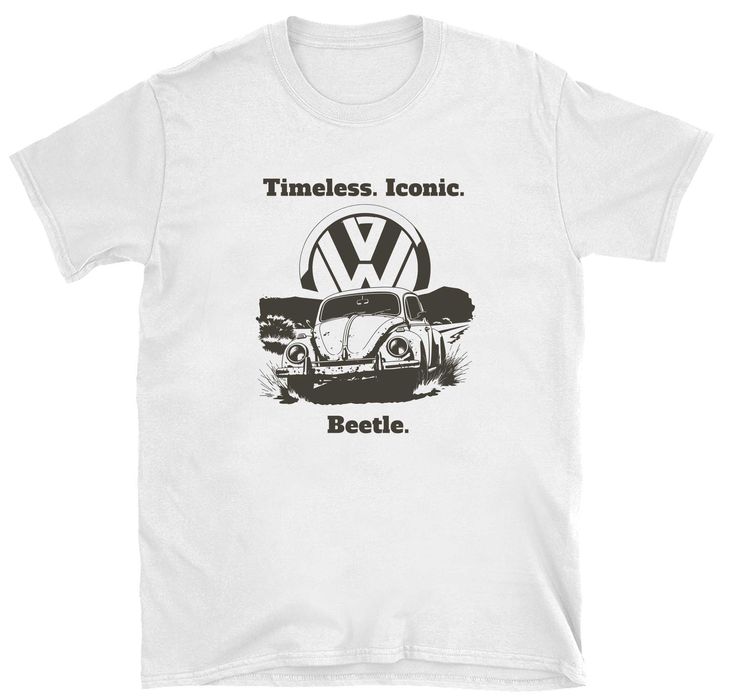 koszulka z nadrukiem vw garbus, koszulka z nadrukiem volkswagen garbus