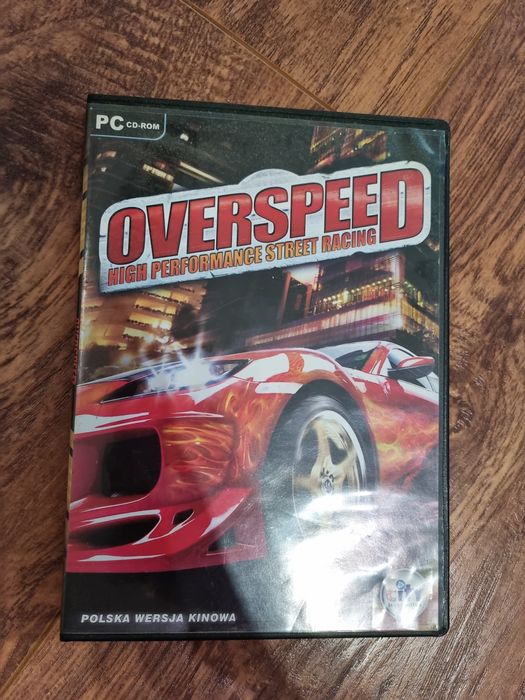 Overspeed high performance