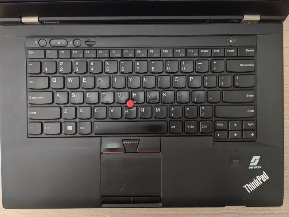 Lenovo ThinkPad L430