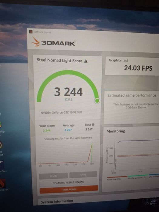 Karta graficzna Gtx 1060 3Gb