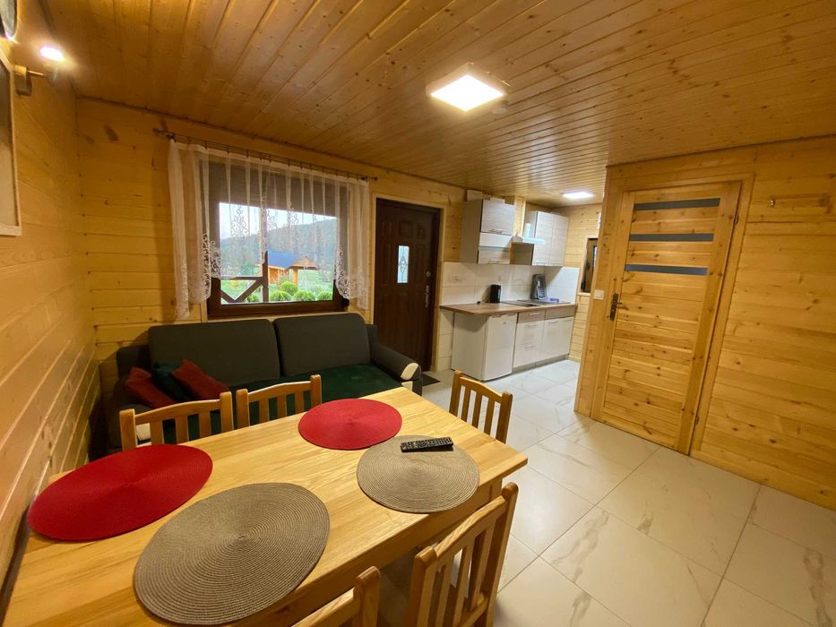 Komfortowe domki w Bieszczadach ok Solina tel. 7.9.3.9.0.3.2.4.3