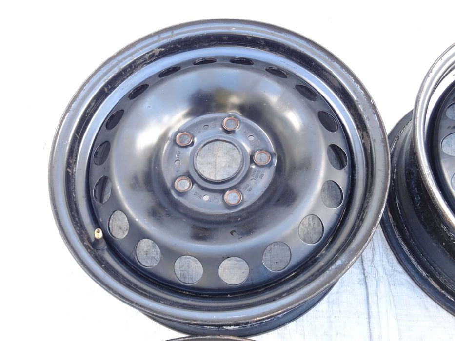 felgi stalowe vw golf vii 7 audi a3 8v seat leon iii 15 et43 5q0