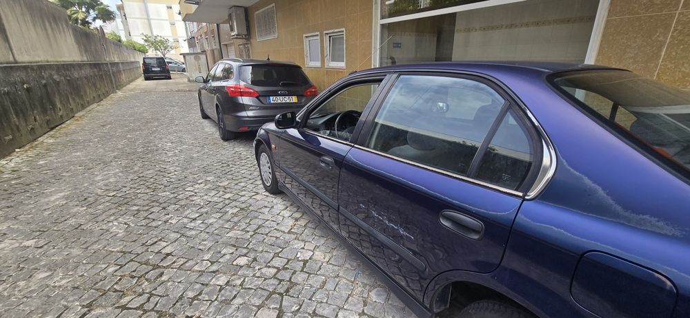 Honda civic 1.4 is 167.000km