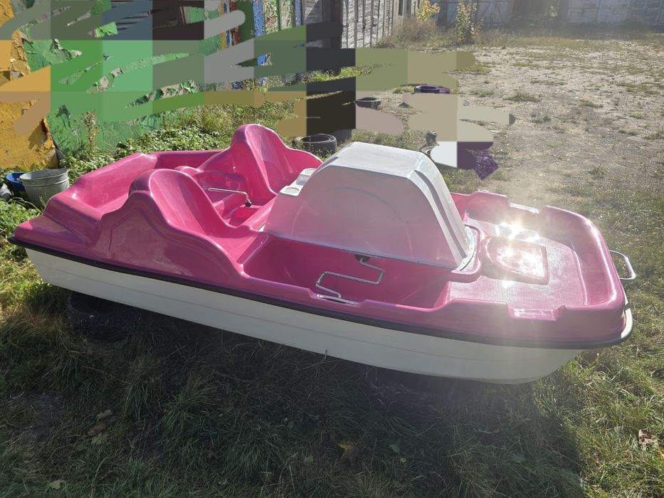 Rower wodny BARTOS 340