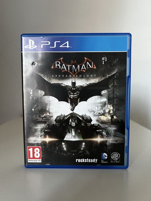 Batman: Arkham Knight- PS4