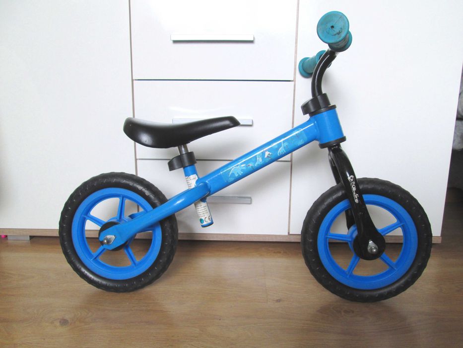 ROWEREK BIEGOWY DLA DZIECI TopLife rower dziecięcy