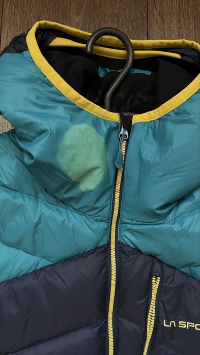 Трекінгова куртка La sportiva