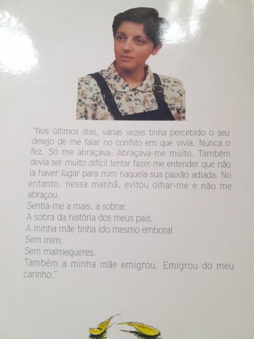 Livro "sobrei da historia dos meus pais" Graça  Goncalves. De 1994