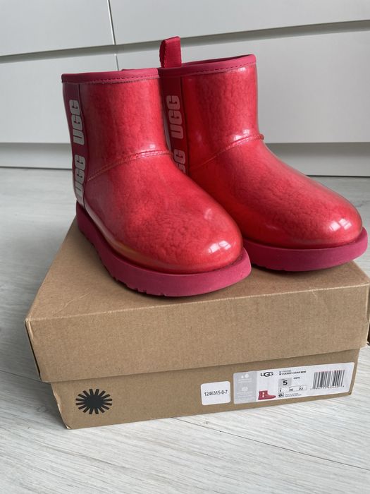 UGG Classic clear mini. Оригінальні.