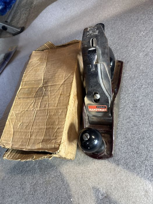 Strug Stanley Handyman nr 4