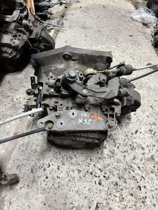 Кпп м32 Opel Zafira Astra Опель зафіра Астра Зафира Коробка передач