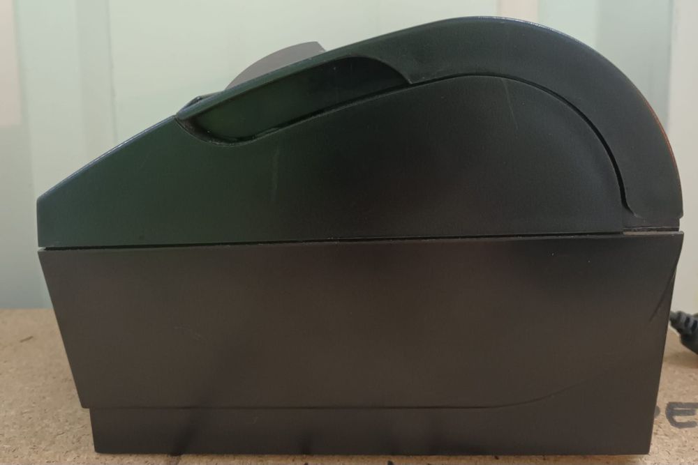 Impressora térmica Wincor Nixdorf TH210, entrada Paralela